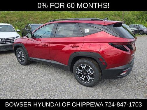 2025 Hyundai TUCSON XRT