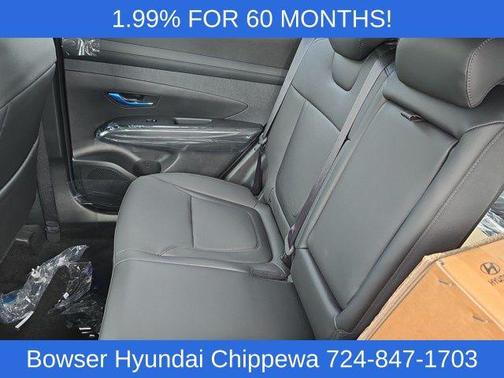 2025 Hyundai TUCSON XRT