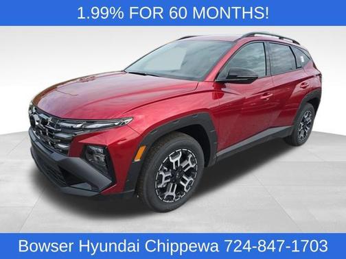 2025 Hyundai TUCSON XRT