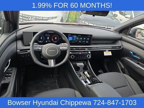 2025 Hyundai TUCSON XRT