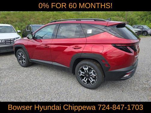 2025 Hyundai TUCSON XRT