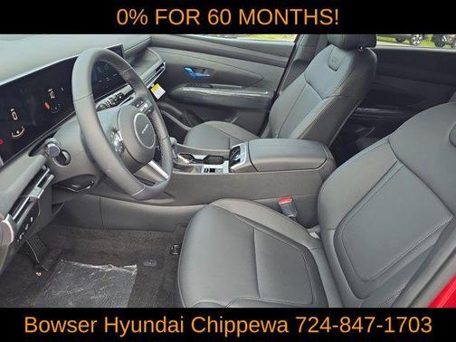 2025 Hyundai TUCSON XRT