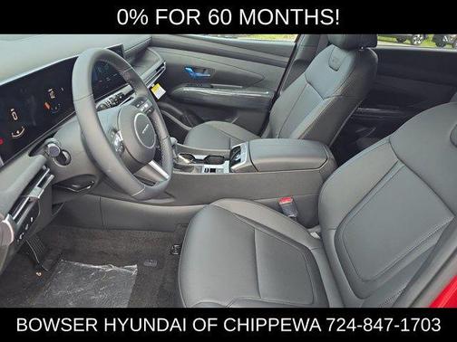 2025 Hyundai TUCSON XRT