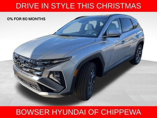 2026 Hyundai TUCSON Limited