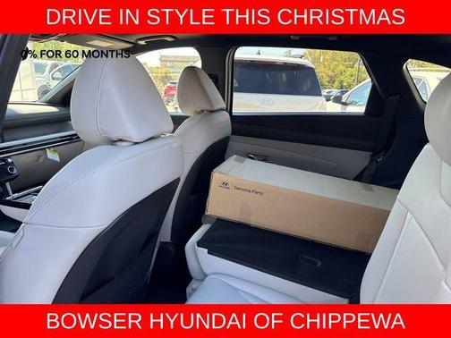 2026 Hyundai TUCSON Limited