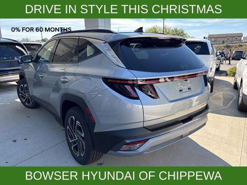 2026 Hyundai TUCSON Limited