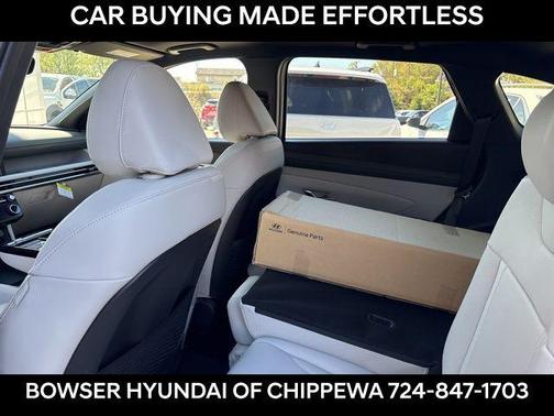 2026 Hyundai TUCSON Limited