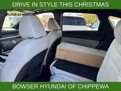 2026 Hyundai TUCSON Limited