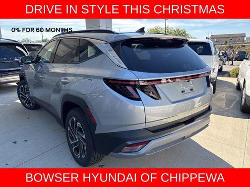 2026 Hyundai TUCSON Limited