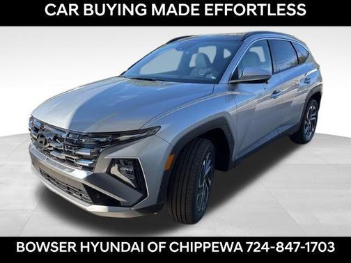 2026 Hyundai TUCSON Limited