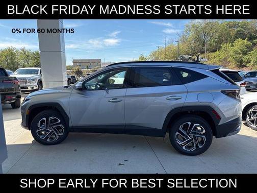 2026 Hyundai TUCSON Limited