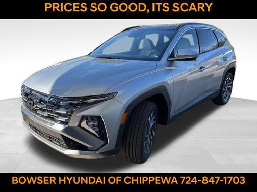 2026 Hyundai TUCSON Limited
