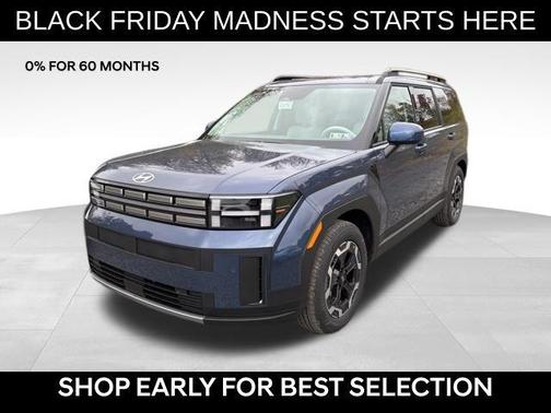 2026 Hyundai SANTA FE SEL 2.4