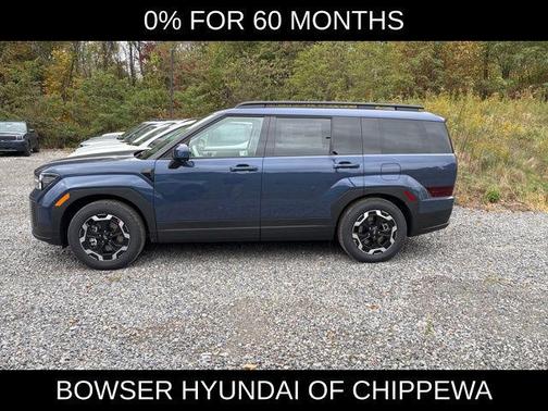 2026 Hyundai SANTA FE SEL 2.4