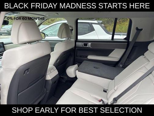 2026 Hyundai SANTA FE SEL 2.4