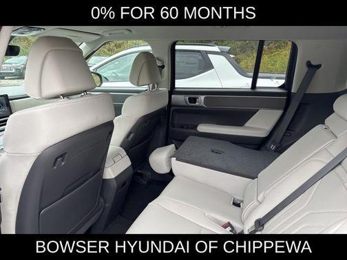 2026 Hyundai SANTA FE SEL 2.4