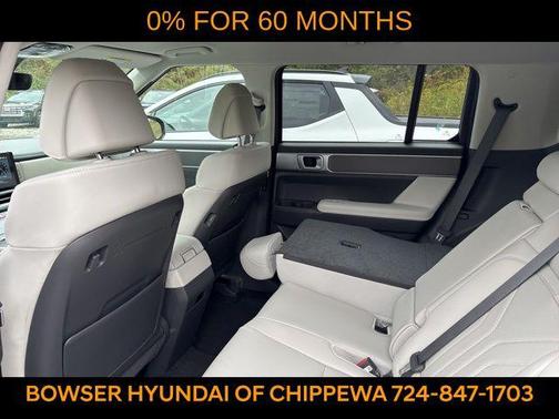 2026 Hyundai SANTA FE SEL 2.4