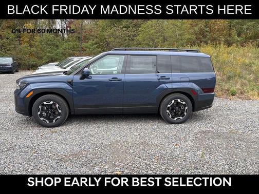 2026 Hyundai SANTA FE SEL 2.4