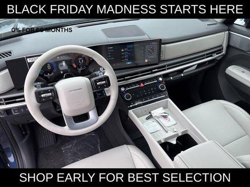 2026 Hyundai SANTA FE SEL 2.4