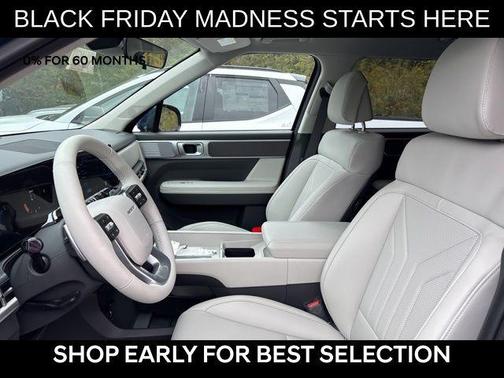 2026 Hyundai SANTA FE SEL 2.4