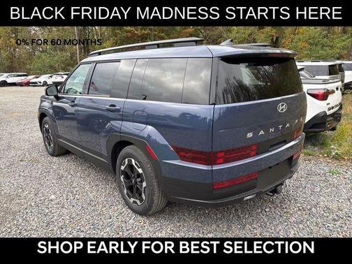 2026 Hyundai SANTA FE SEL 2.4