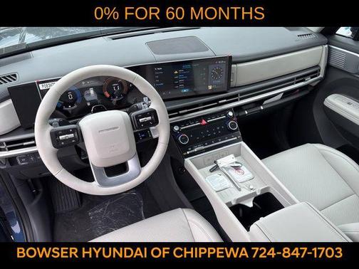 2026 Hyundai SANTA FE SEL 2.4