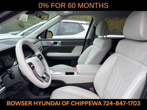 2026 Hyundai SANTA FE SEL 2.4