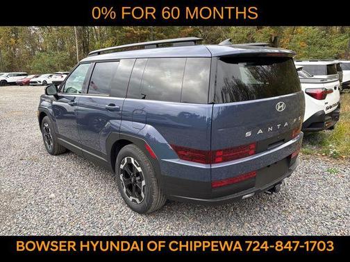 2026 Hyundai SANTA FE SEL 2.4
