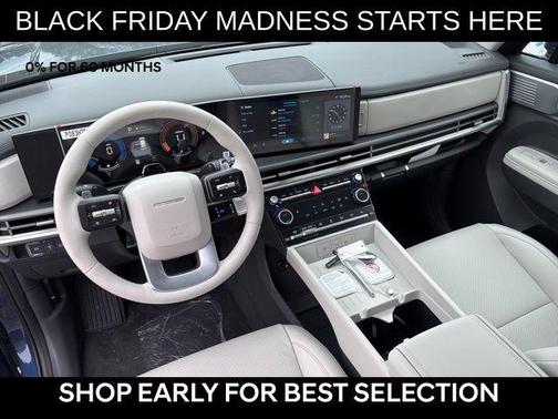 2026 Hyundai SANTA FE SEL 2.4