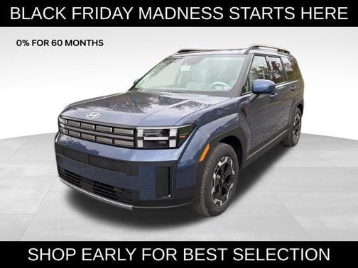 2026 Hyundai SANTA FE SEL 2.4