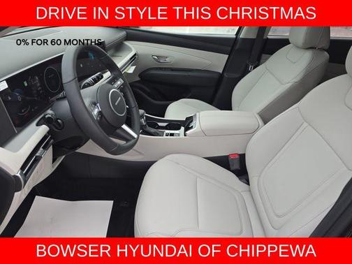 2026 Hyundai TUCSON SEL Premium