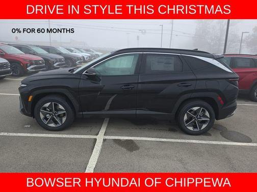 2026 Hyundai TUCSON SEL Premium