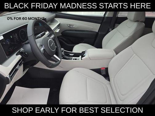 2026 Hyundai TUCSON SEL Premium