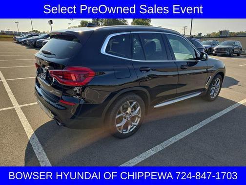2021 BMW X3 xDrive30i