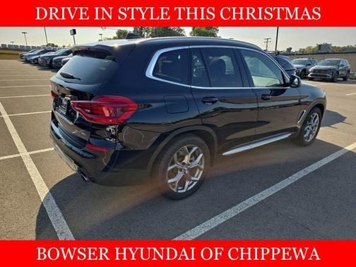 2021 BMW X3 xDrive30i