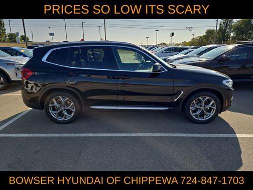 2021 BMW X3 xDrive30i