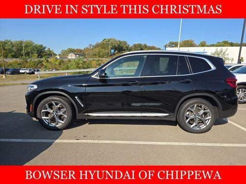 2021 BMW X3 xDrive30i