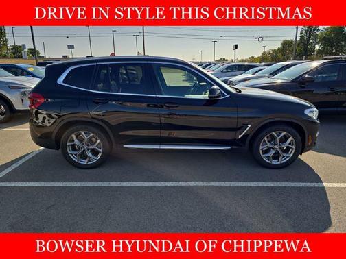 2021 BMW X3 xDrive30i