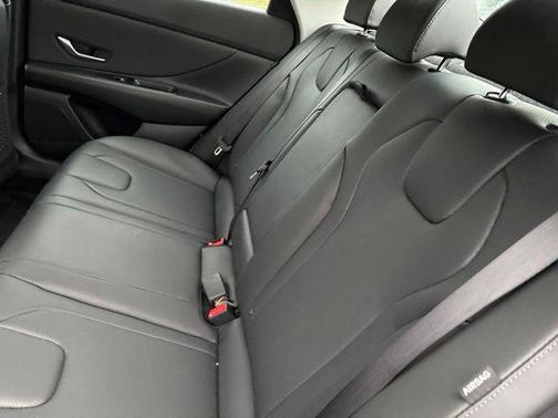 Amazon Gray 2026 Hyundai ELANTRA Limited