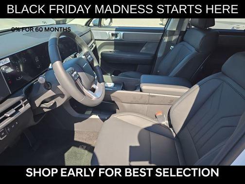 2026 Hyundai SANTA FE SEL 2.4