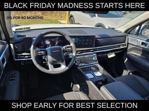 2026 Hyundai SANTA FE SEL 2.4