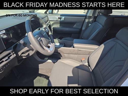 2026 Hyundai SANTA FE SEL 2.4