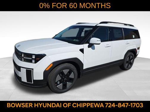 2026 Hyundai SANTA FE SEL 2.4