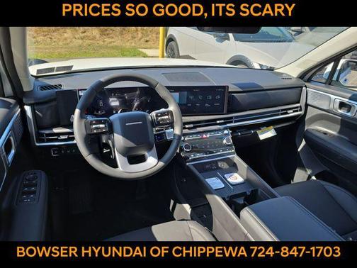 2026 Hyundai SANTA FE SEL 2.4