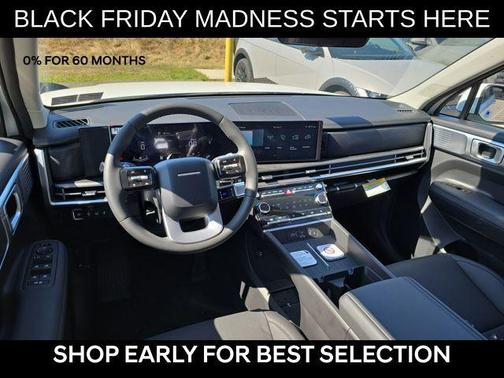 2026 Hyundai SANTA FE SEL 2.4