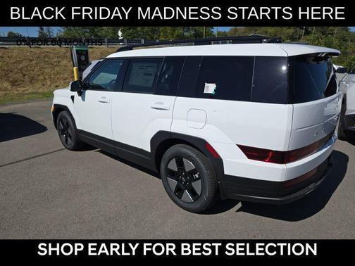 2026 Hyundai SANTA FE SEL 2.4