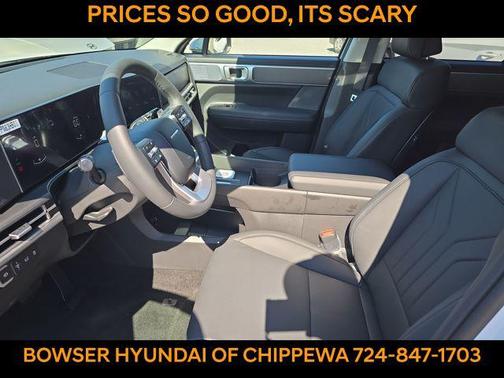 2026 Hyundai SANTA FE SEL 2.4