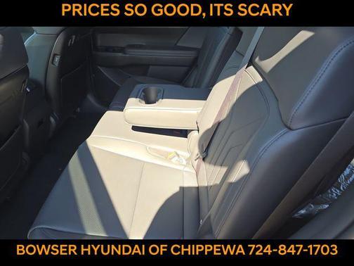2026 Hyundai SANTA FE SEL 2.4
