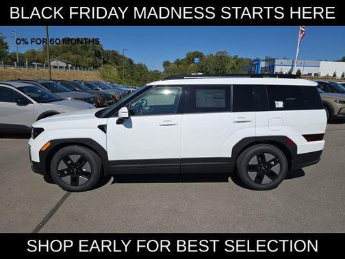 2026 Hyundai SANTA FE SEL 2.4