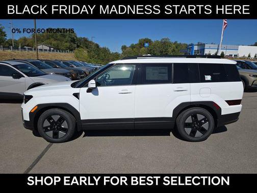 2026 Hyundai SANTA FE SEL 2.4